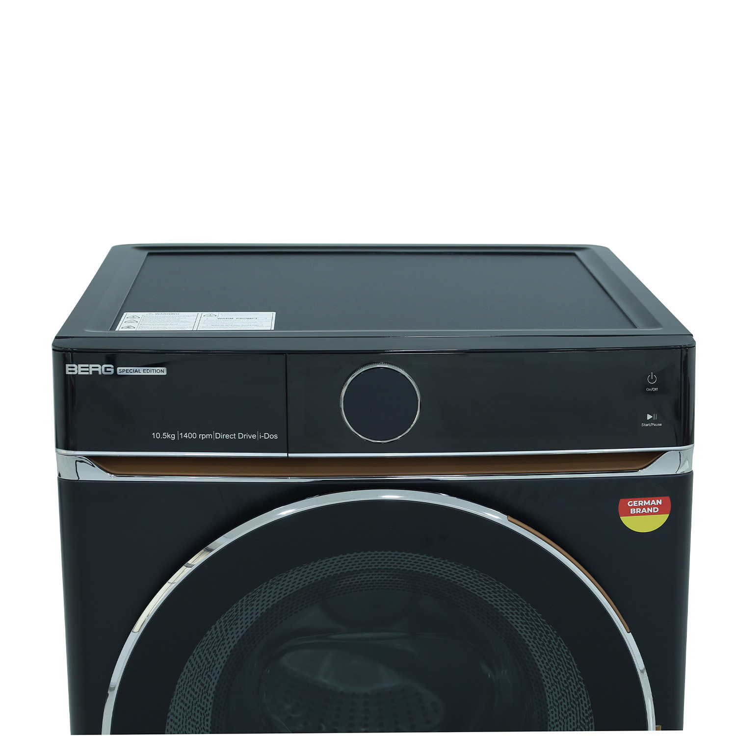 Washing machine BERG BWM-S1014DIDDB — 4