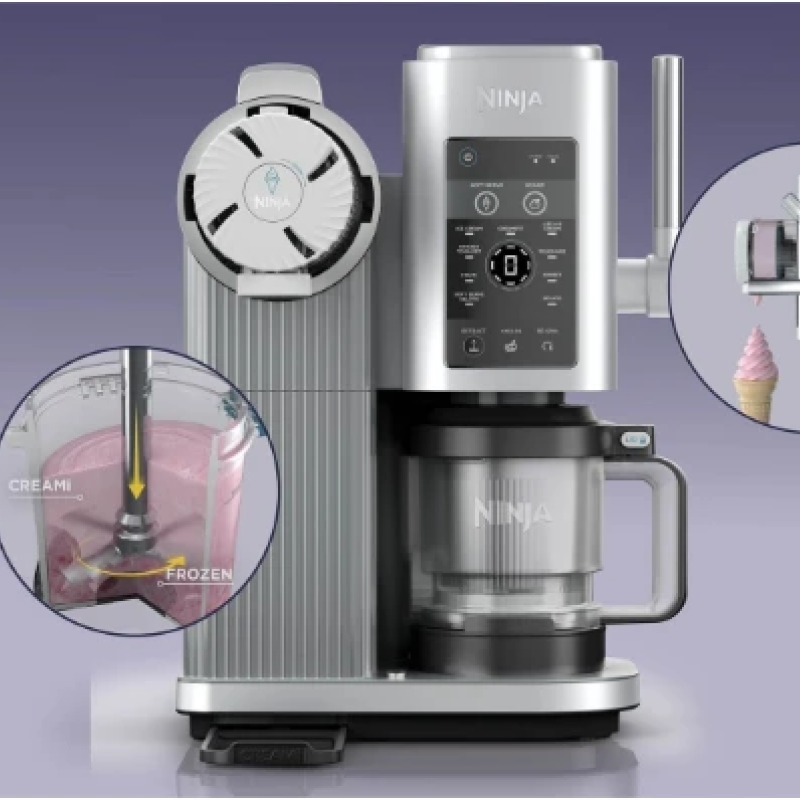 Ice Maker Ninja NC701EU — 3