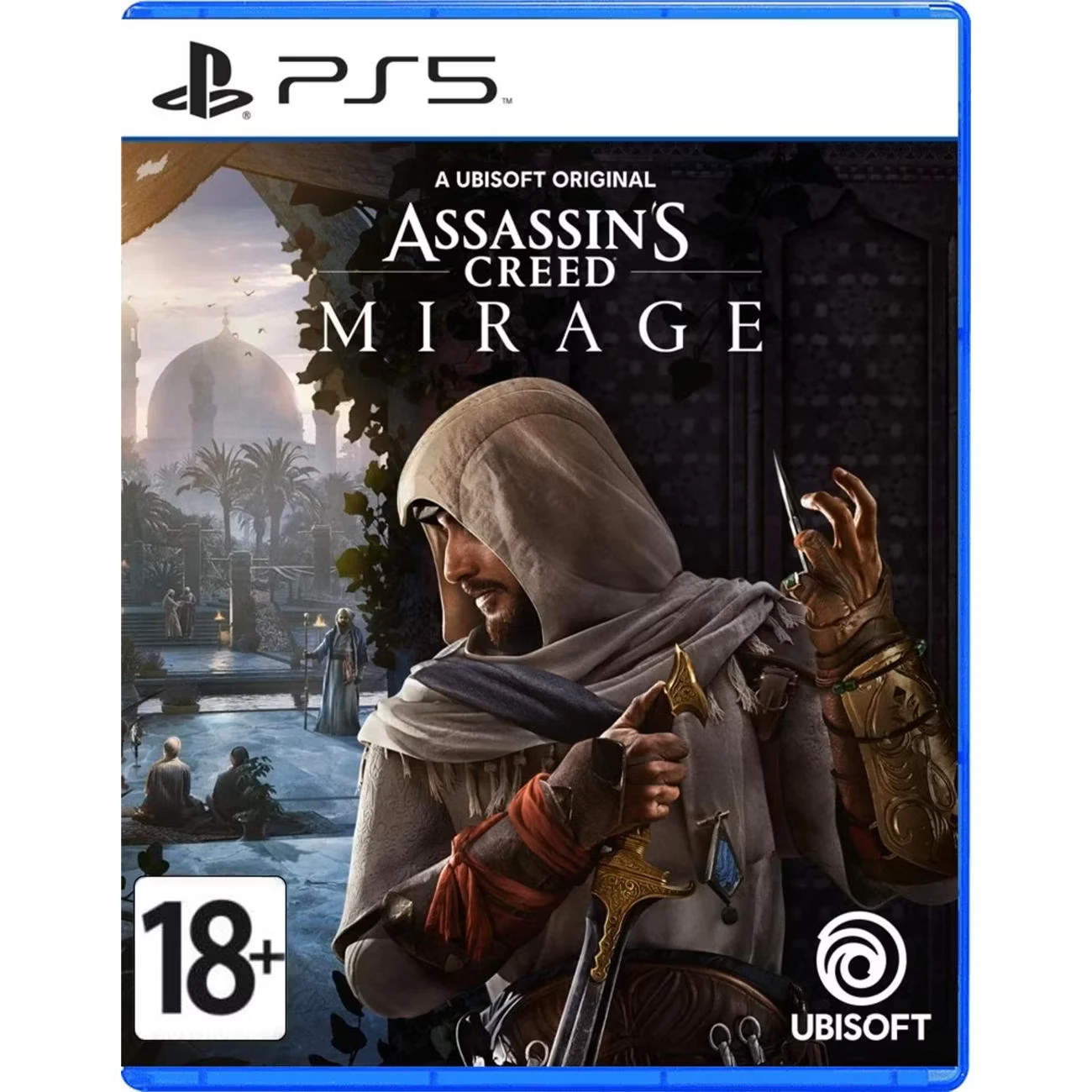 PS5 Assassins Creed Mirage — 2