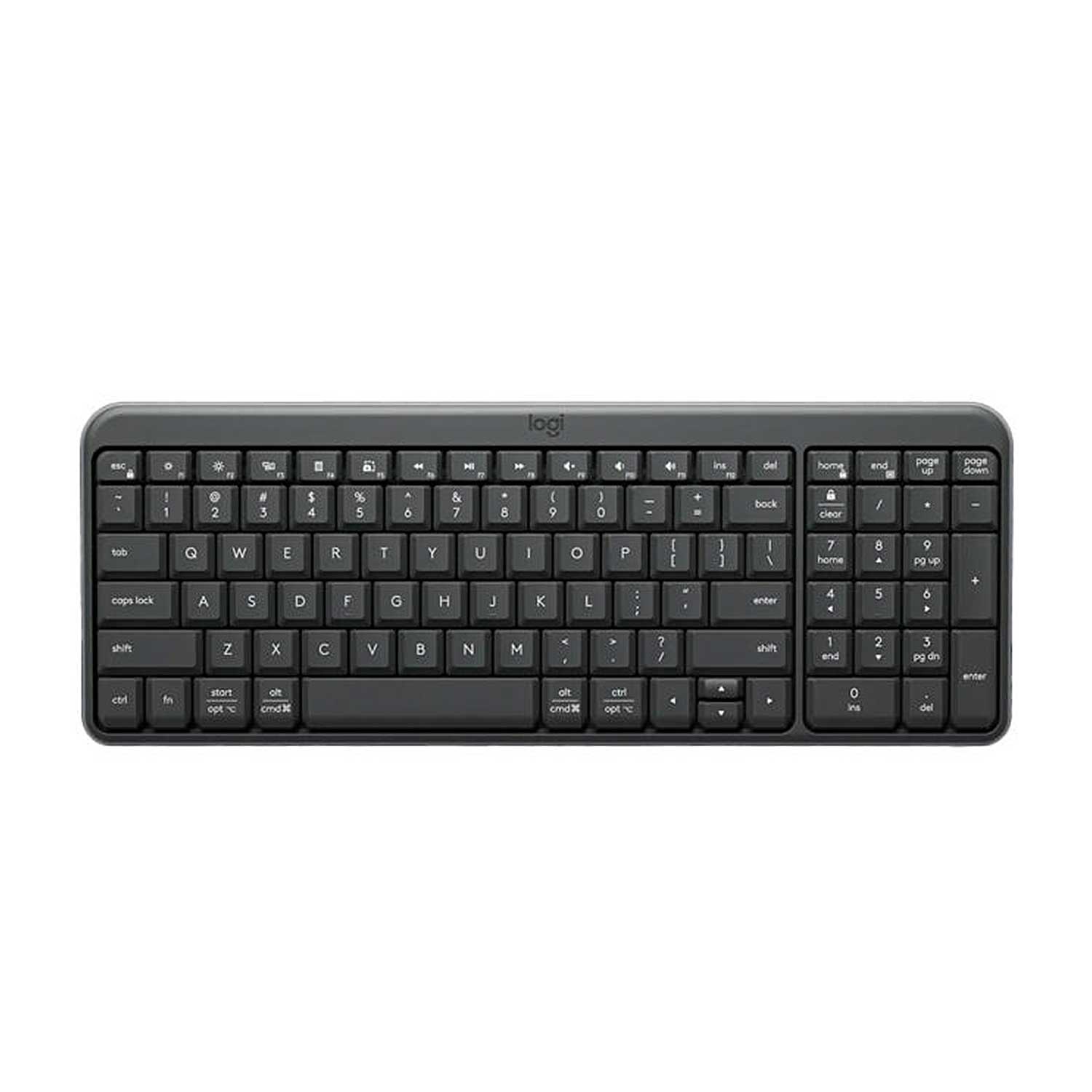 Keyboard K250 Compact BL L920-013452 — 2