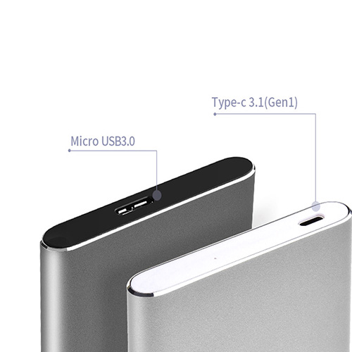 Bejeal 2.5 USB3.1 External HDD Case — 2