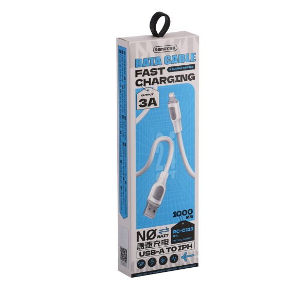 Cable REMAX RC-C113 A-L 219552 219569 — 2