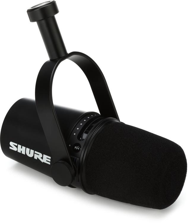 Shure MV7 USB Podcast Microphone — 3