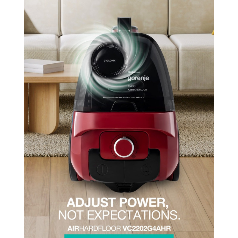 GORENJE VC2202G4AHR — 9