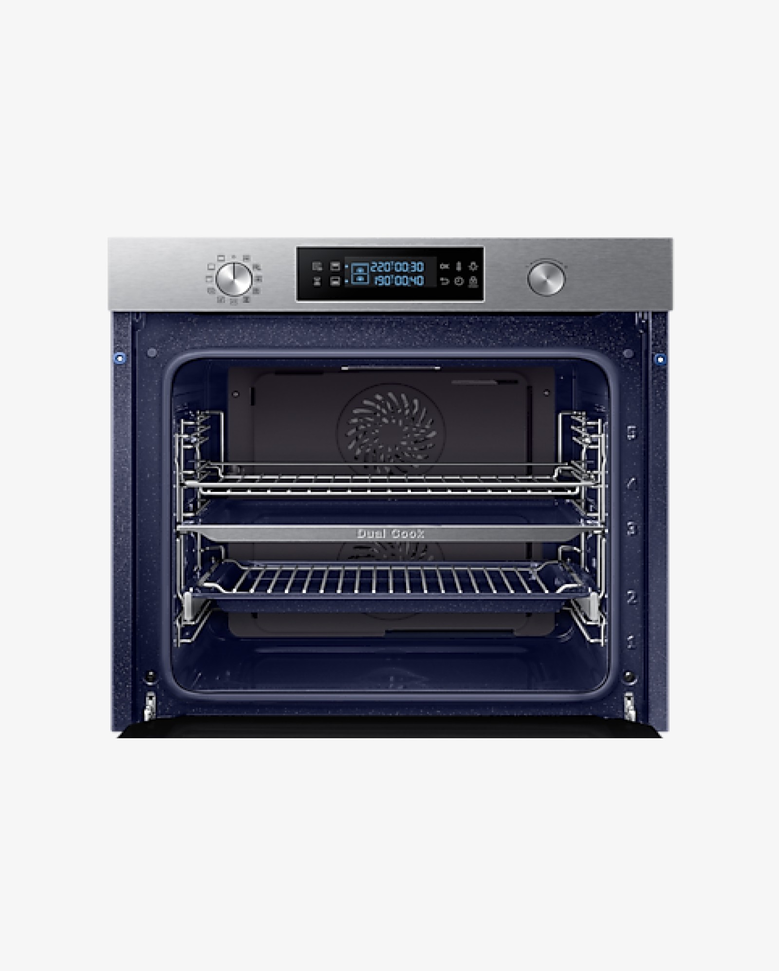Встраиваемая электрическая духовка Samsung NV75K5541RS — 5