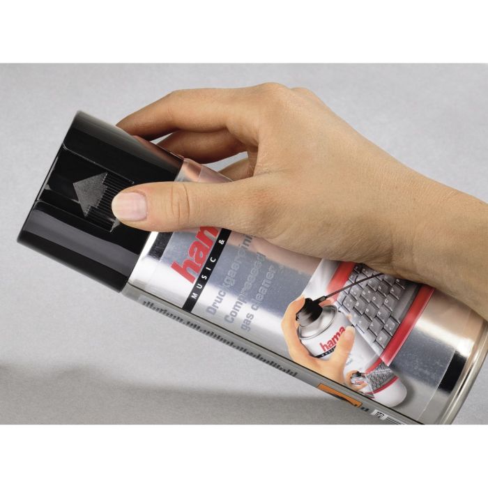 Compressed Gas Cleaner 400 ml 113811 — 5