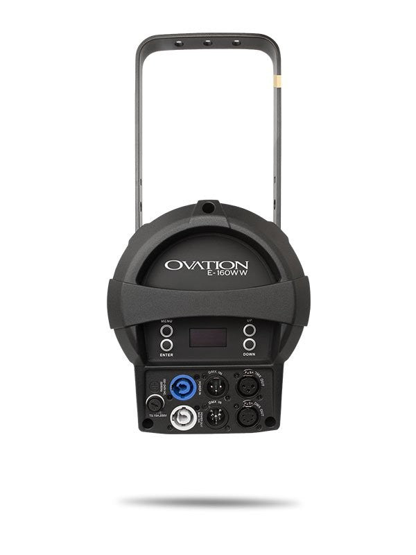 Chauvet OVATION E160WW LED Theater Ellipsoidal Lighting with Lens — 3