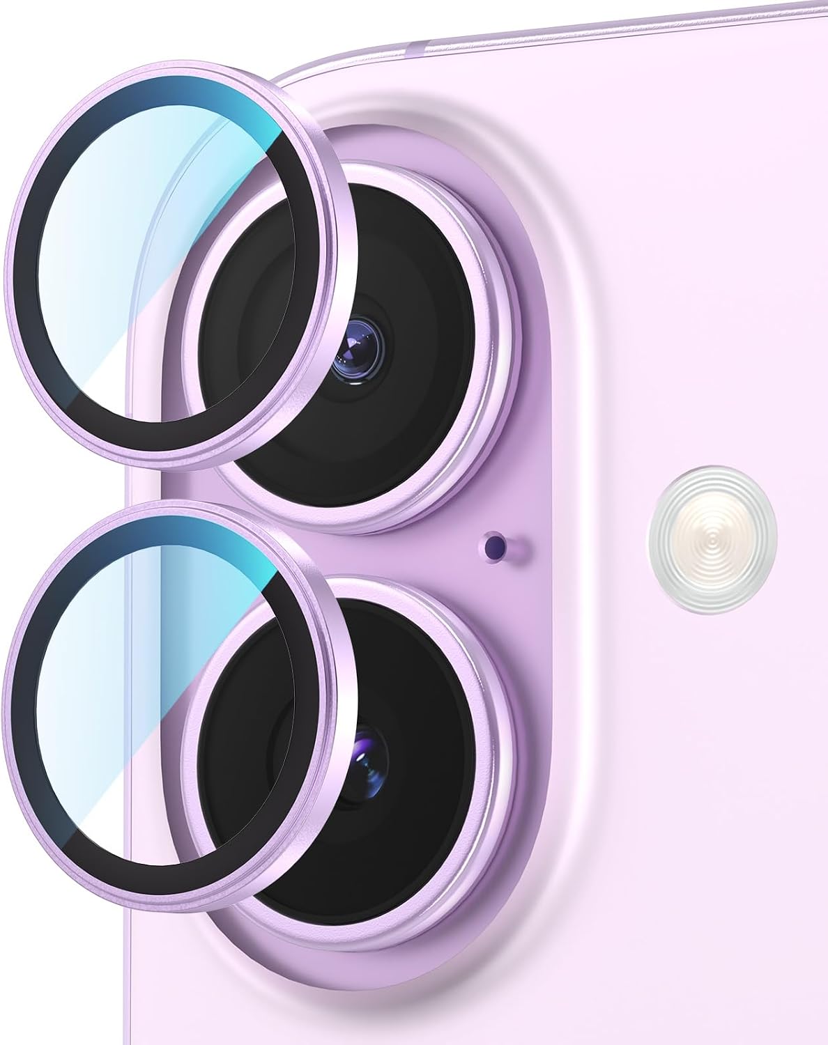 Wolf Pro Glass Camera For iPhone 17 — 6