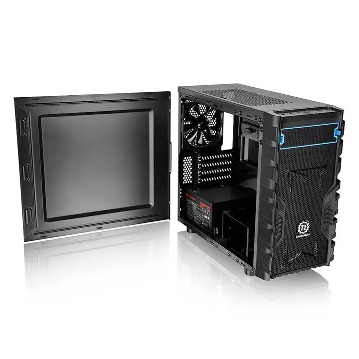 ThermalTake Versa H13 BK Computer Case — 2