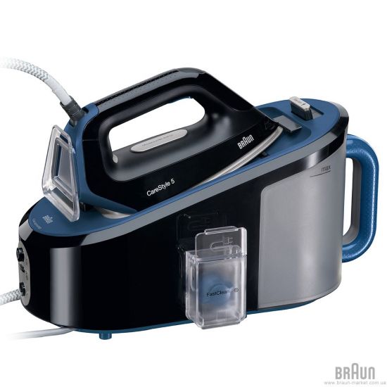 Steam ironing system IS5145BK — 4