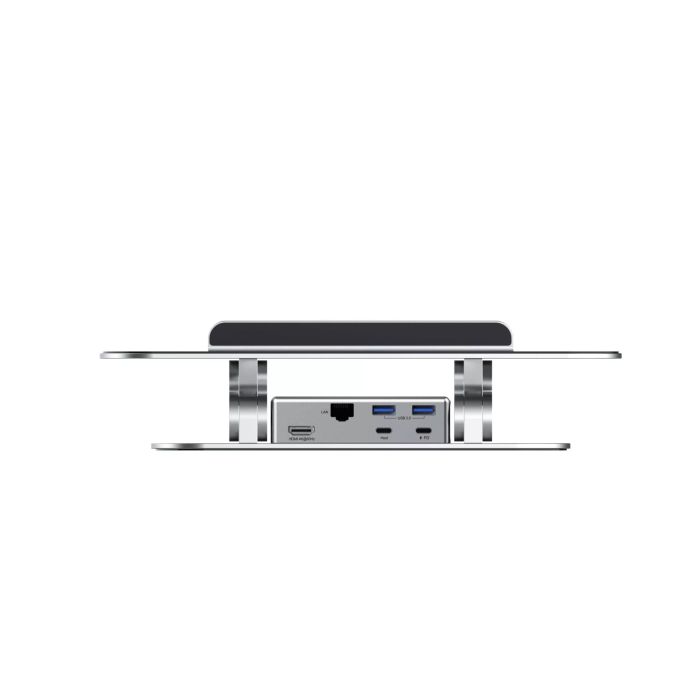 Rapoo Notebook Stand UCS-5001 with 5 in 1 USB-C Multiport Hub 221222 — 3