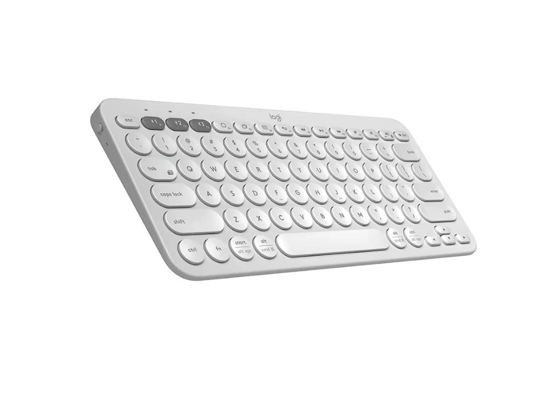 Bluetooth ստեղնաշար Logitech K380 — 4