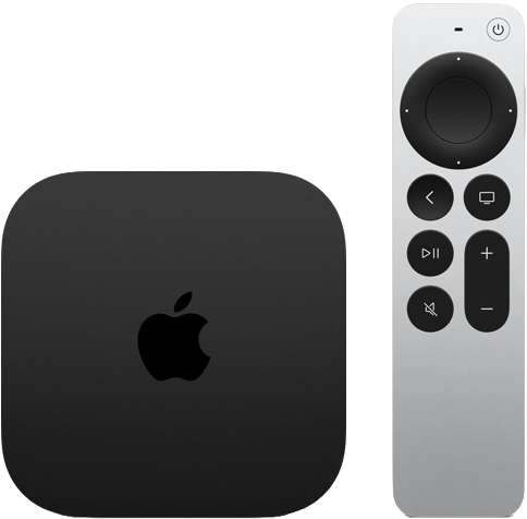 TV 4K WiBACF Ethernet — 3