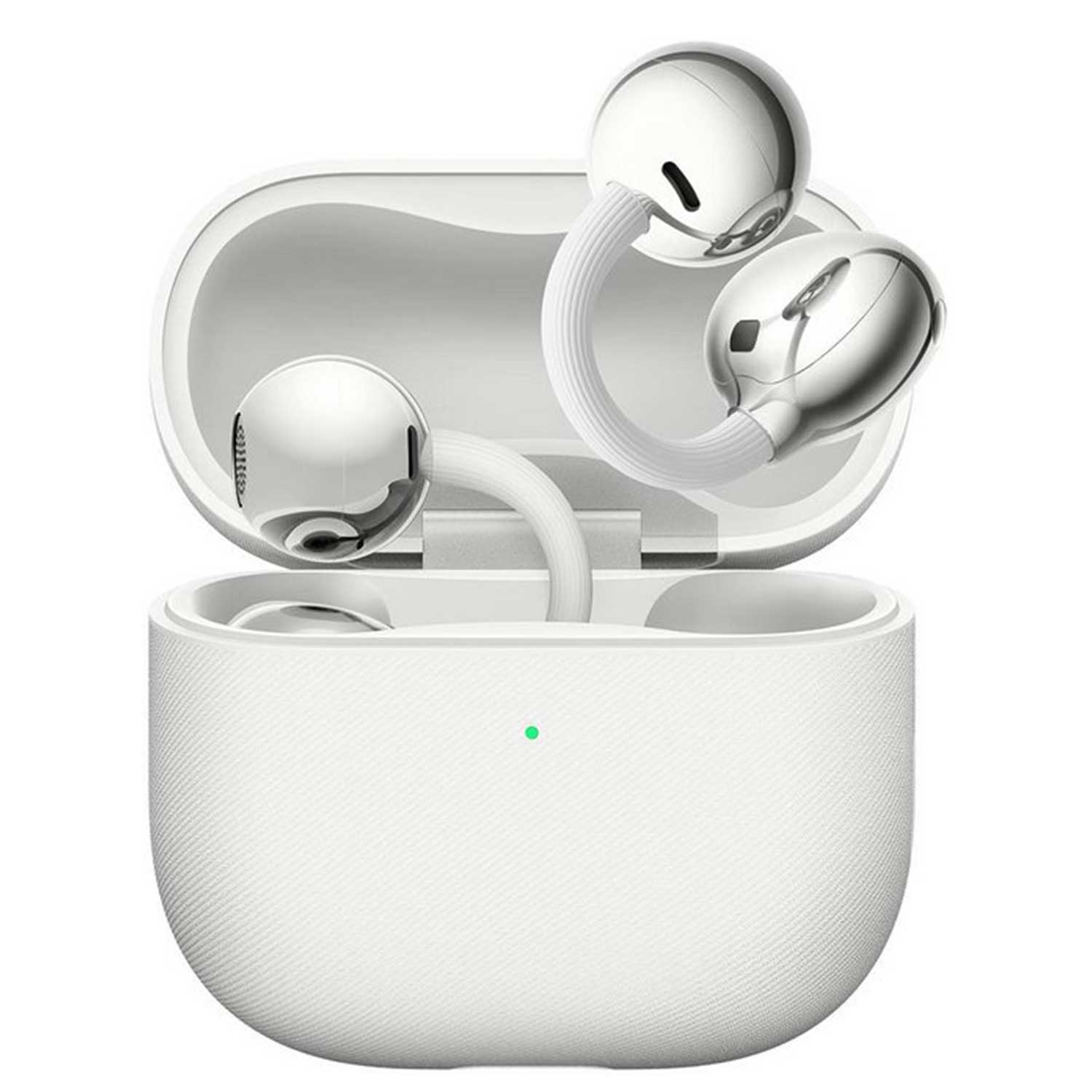 Wireless headphones Huawei FreeClip 2 Wireless Charging Case T0027C 55038691 — 2