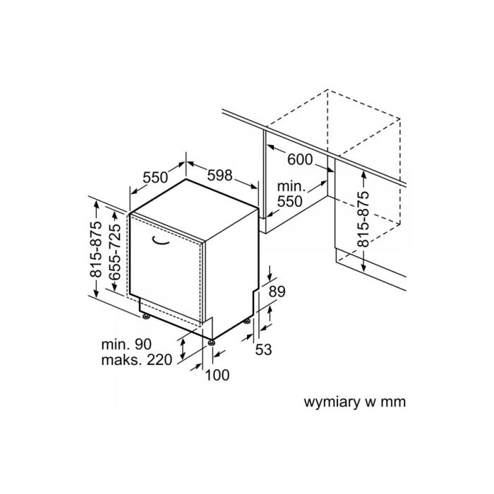 Dishwasher SMV8YCX02E — 13