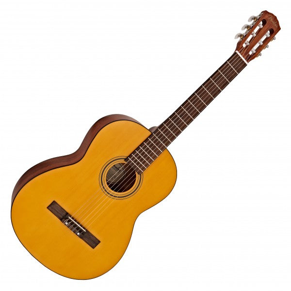 Fender ESC-110 Classical Wide Neck W — 4