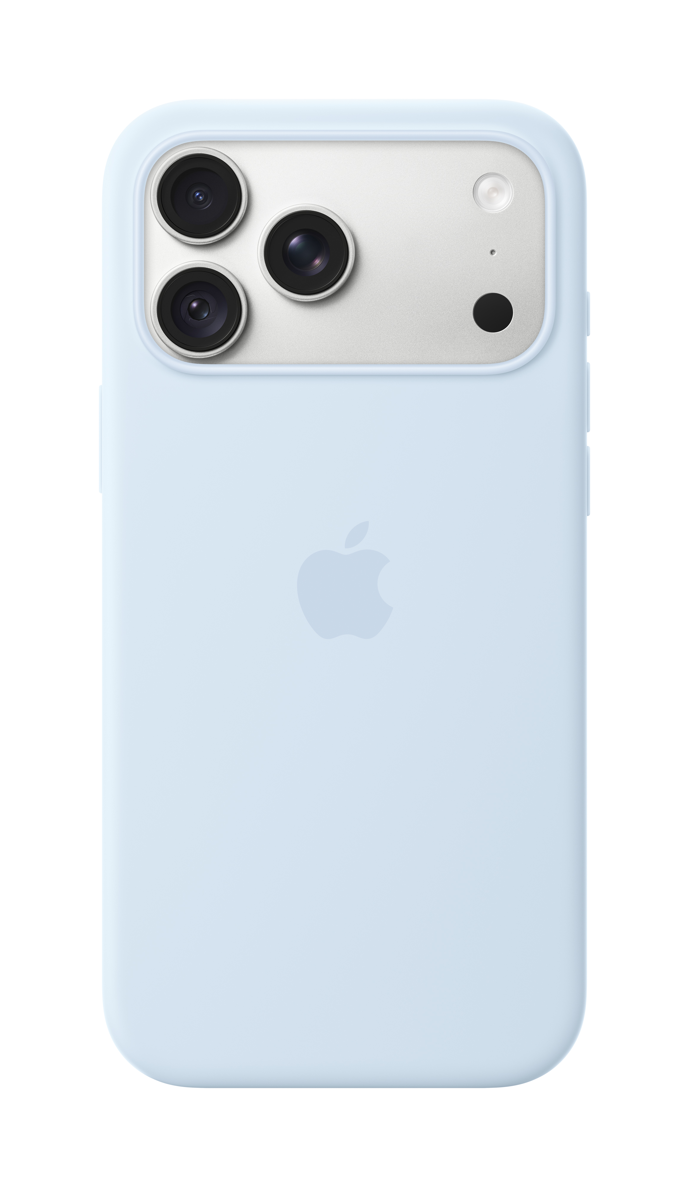 iPhone 18 Pro Max Silicone Case with MagSafe - Crisp — 2