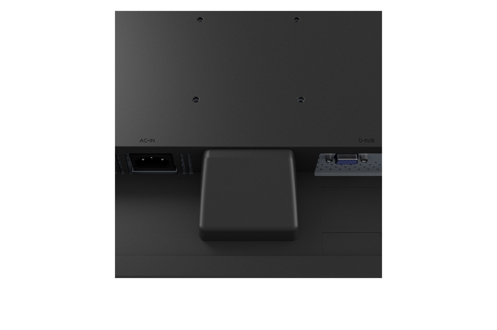 Монитор LG 17BR30T-B 17 дюймов — 4