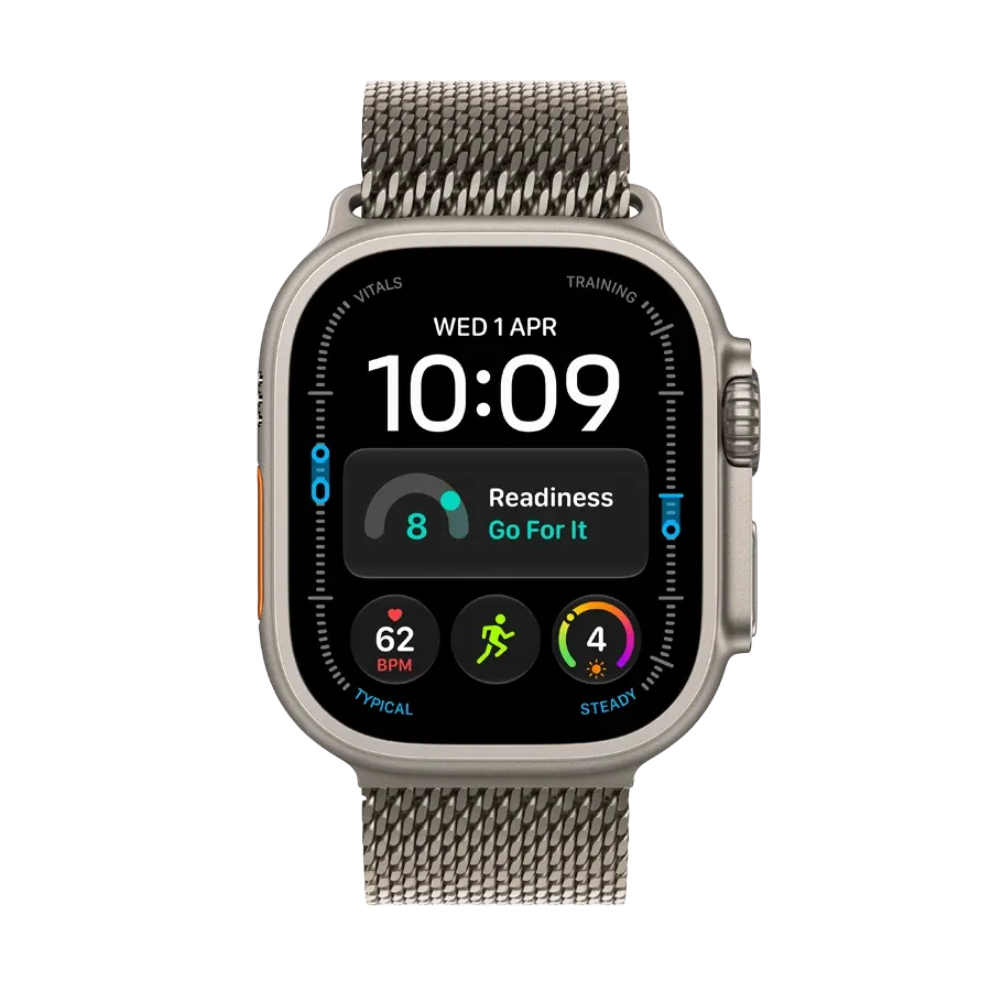 Apple Watch Ultra 4 — 2