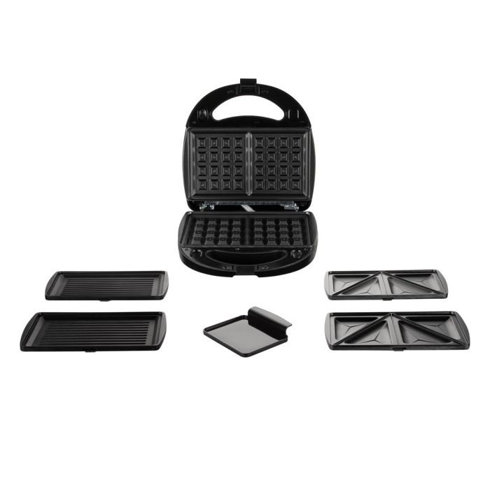 REDMOND sandwich & waffle maker MB1205 — 3