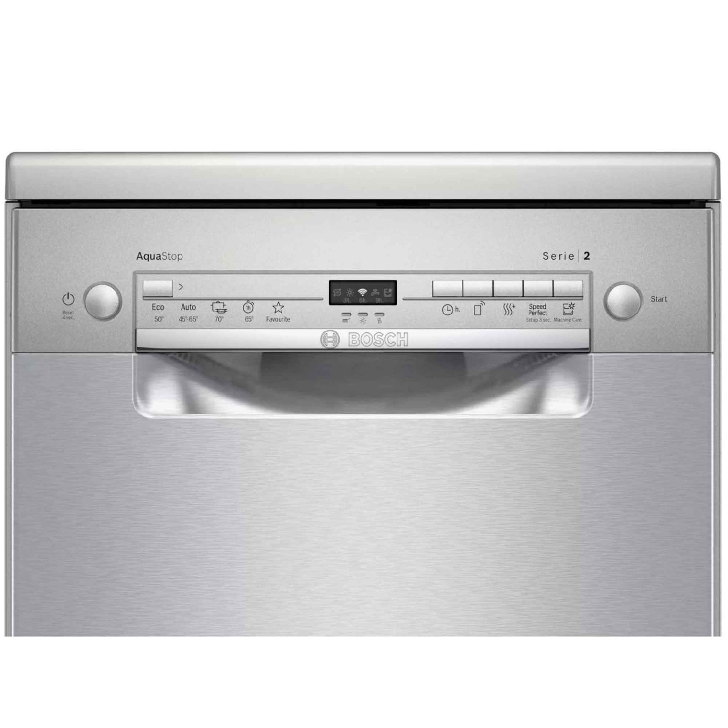 Dishwasher Bosch SPS2IKI02E — 3