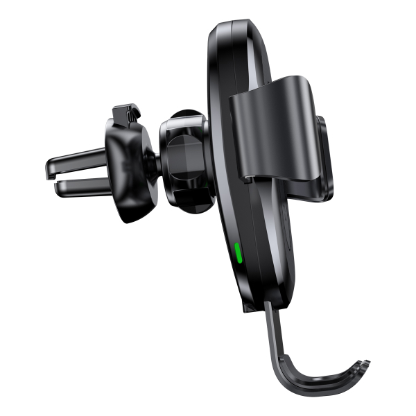 Car mount and wireless charger Baseus Gravity — 3
