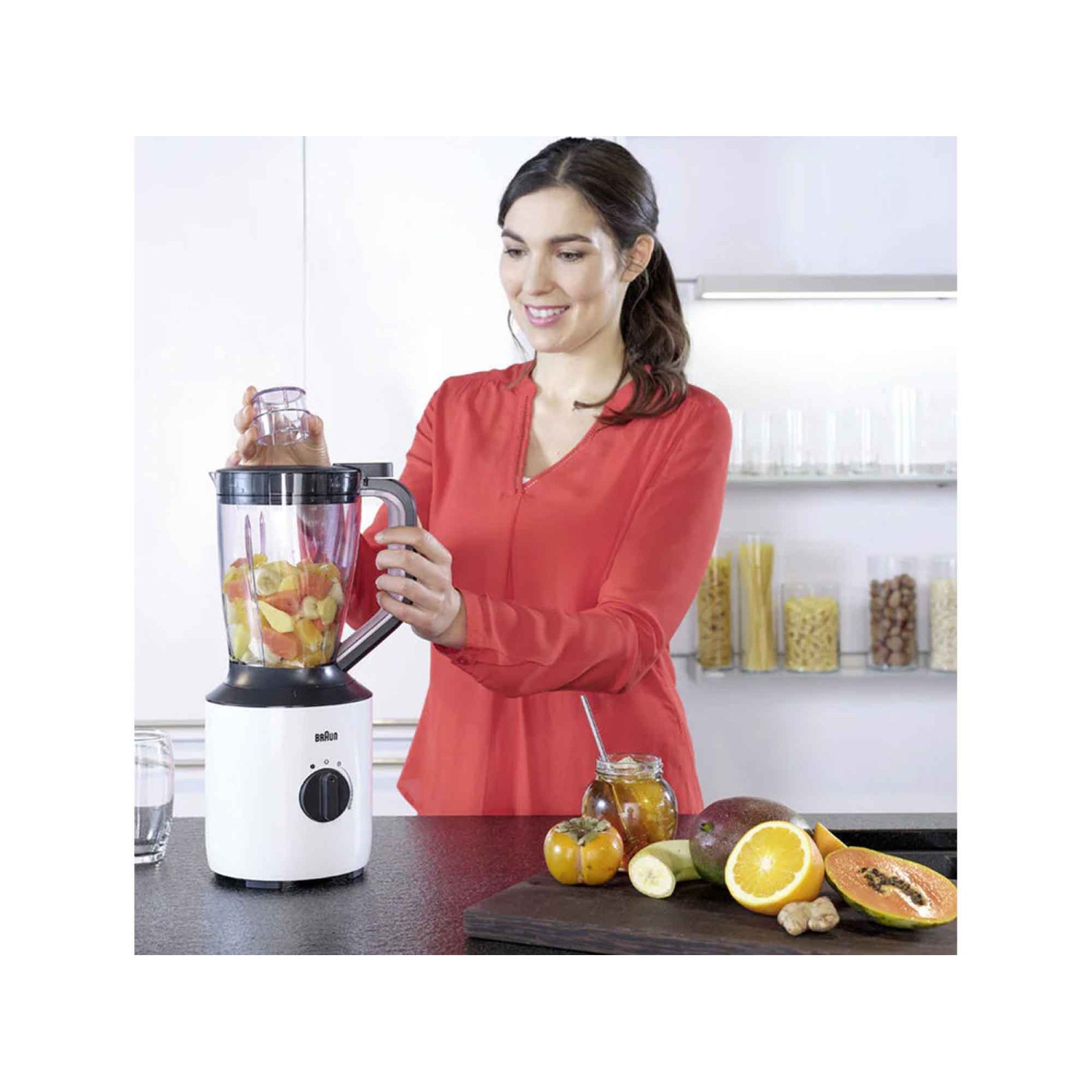 Blender Braun JB3100BK — 10