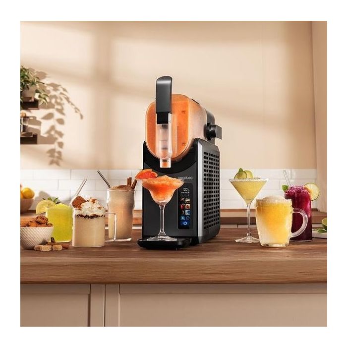 Cecotec A01_EU01_109564 Twist&Ice 2600 Slush Ice Maker — 5