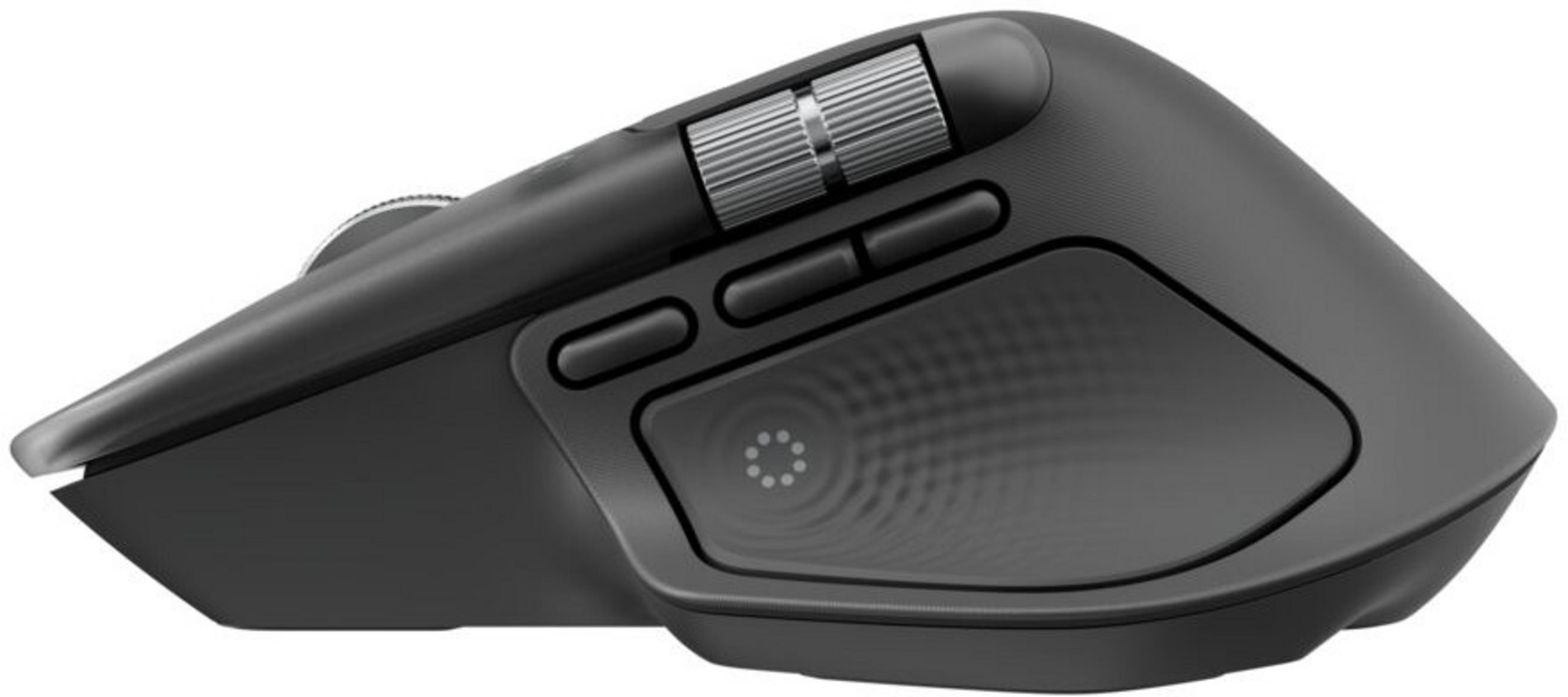 MX Master 4 Wireless Mouse — 7