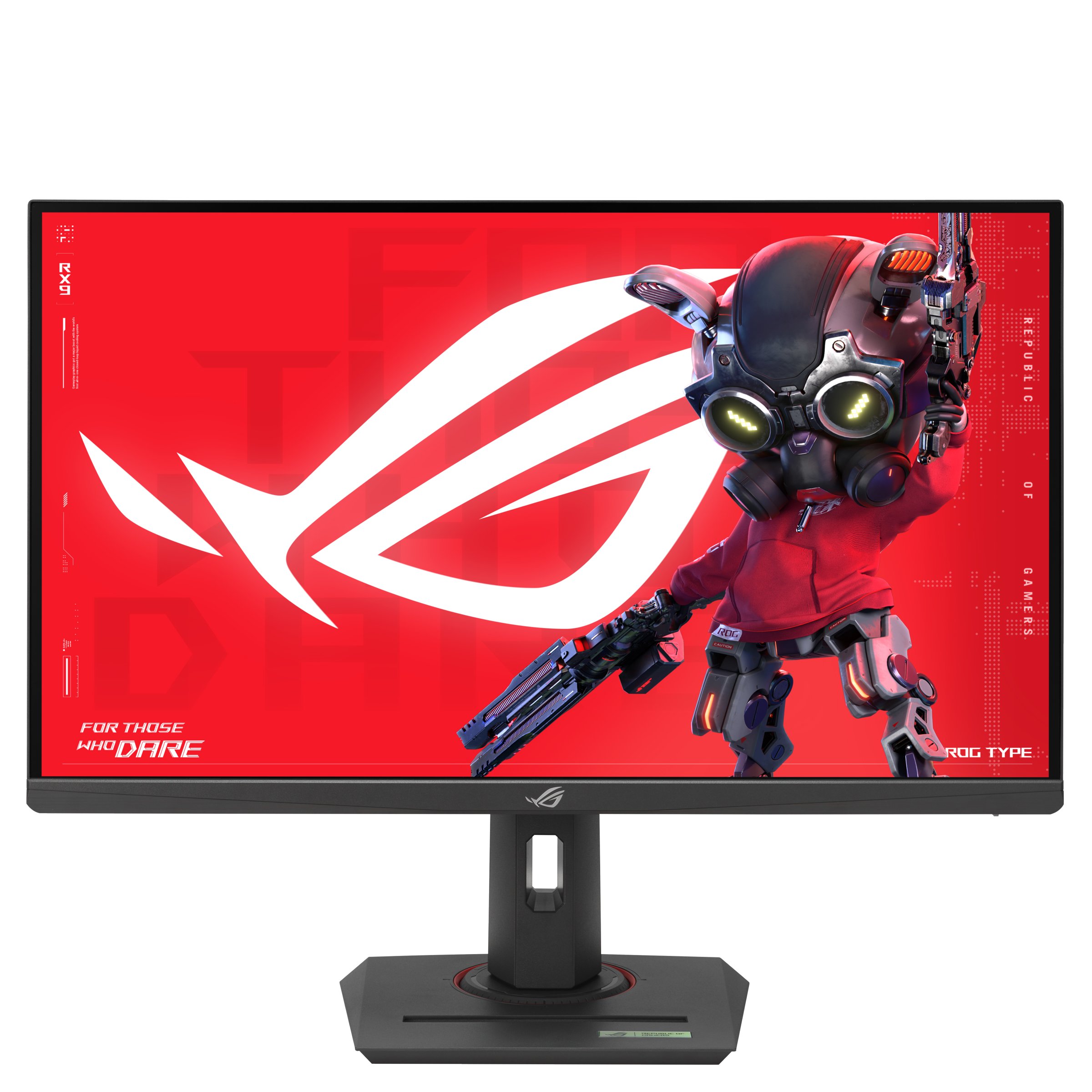 Monitor ASUS XG27ACMG — 2