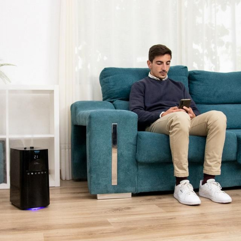 CECOTEC BREEZE CARE 4000 CONNECTED — 5