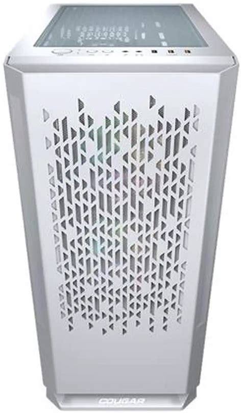 Cougar Air RGB ATX Mid Tower Gaming Case — 6