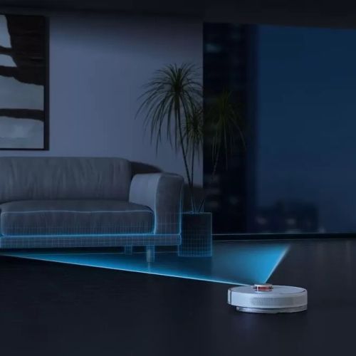 Robot vacuum cleaner Robot Vacuum X10 B102GL — 5