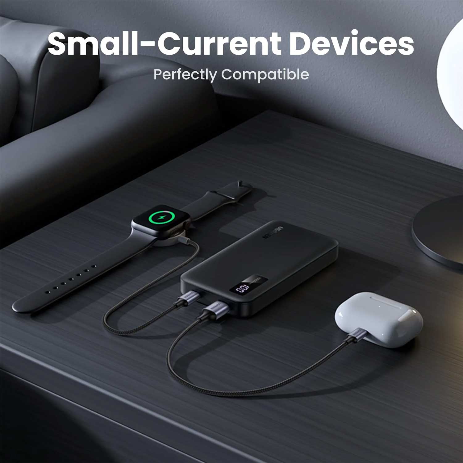 Power bank UGREEN PB311 10000mAh 22 W PD 3.0 25742 — 5