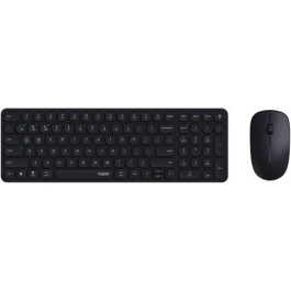 Multi-mode Wireless Optical Keyboard & Mouse 9320M RU