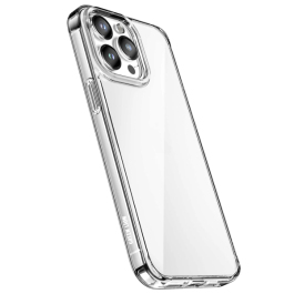 Case Lion Crystal Clear for iPhone 15 Pro Max