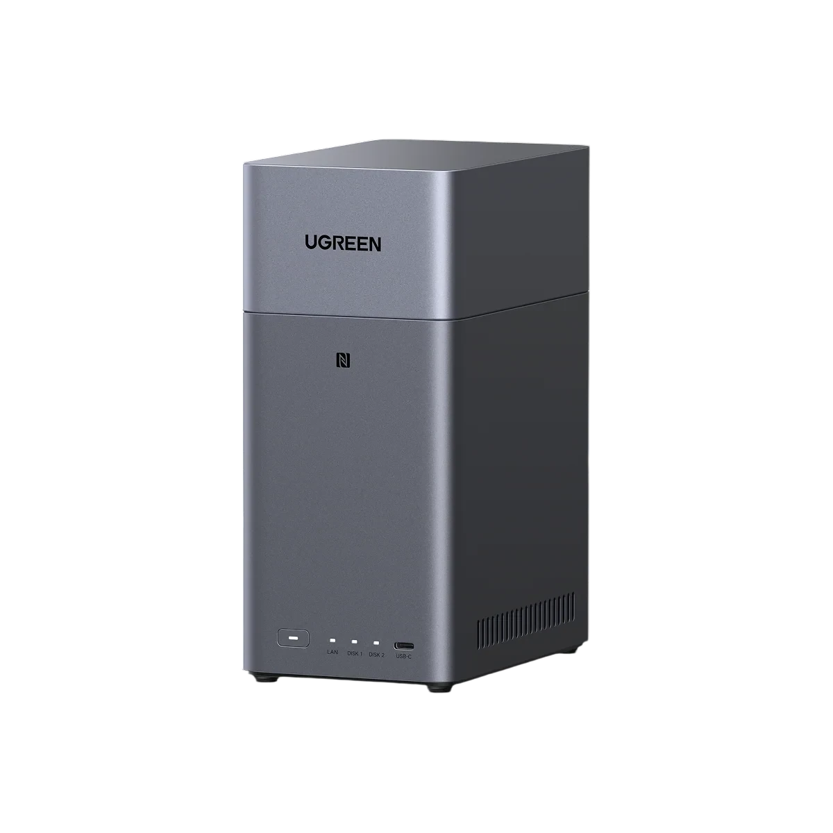 UGREEN NASync DH2300 — 14