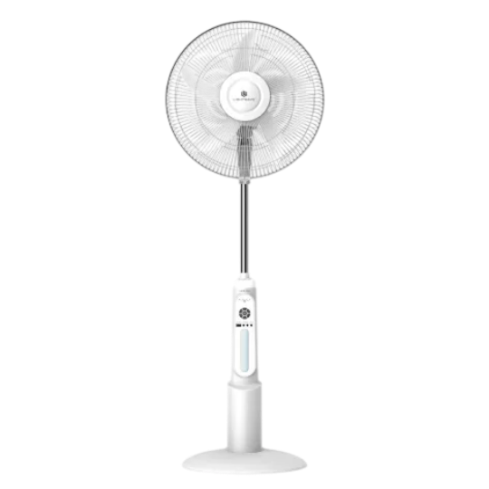 Electric fan Lightwave LW-RF-1811-REECHLEABLE FAN 18