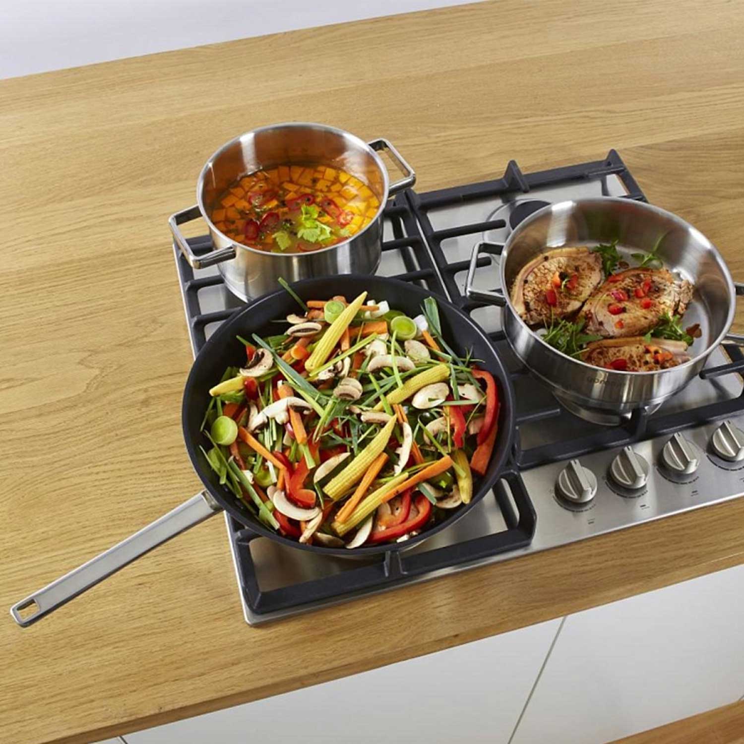 Hob GORENJE GW642ABX — 10
