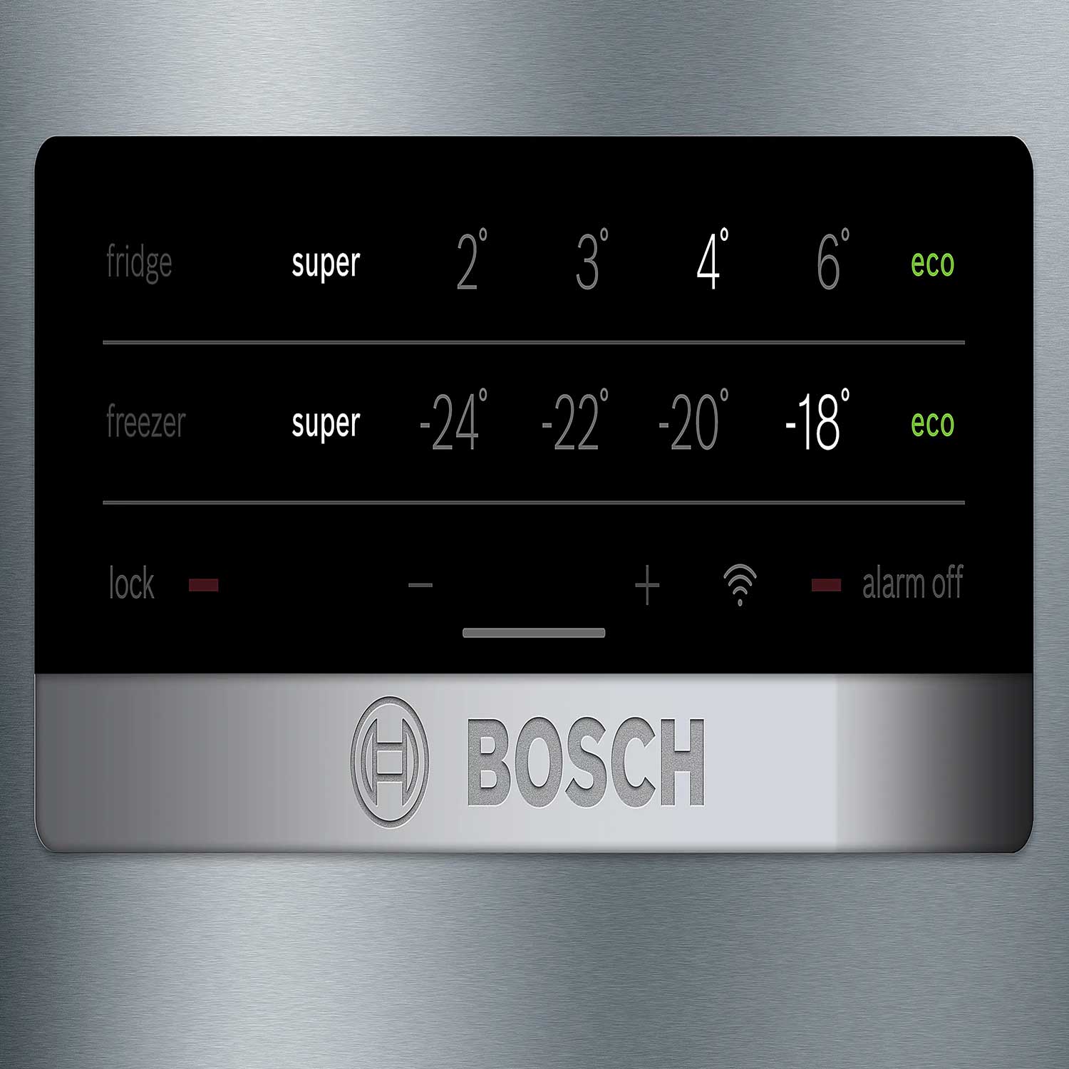 Refrigerator Bosch KGN39XI326 — 8