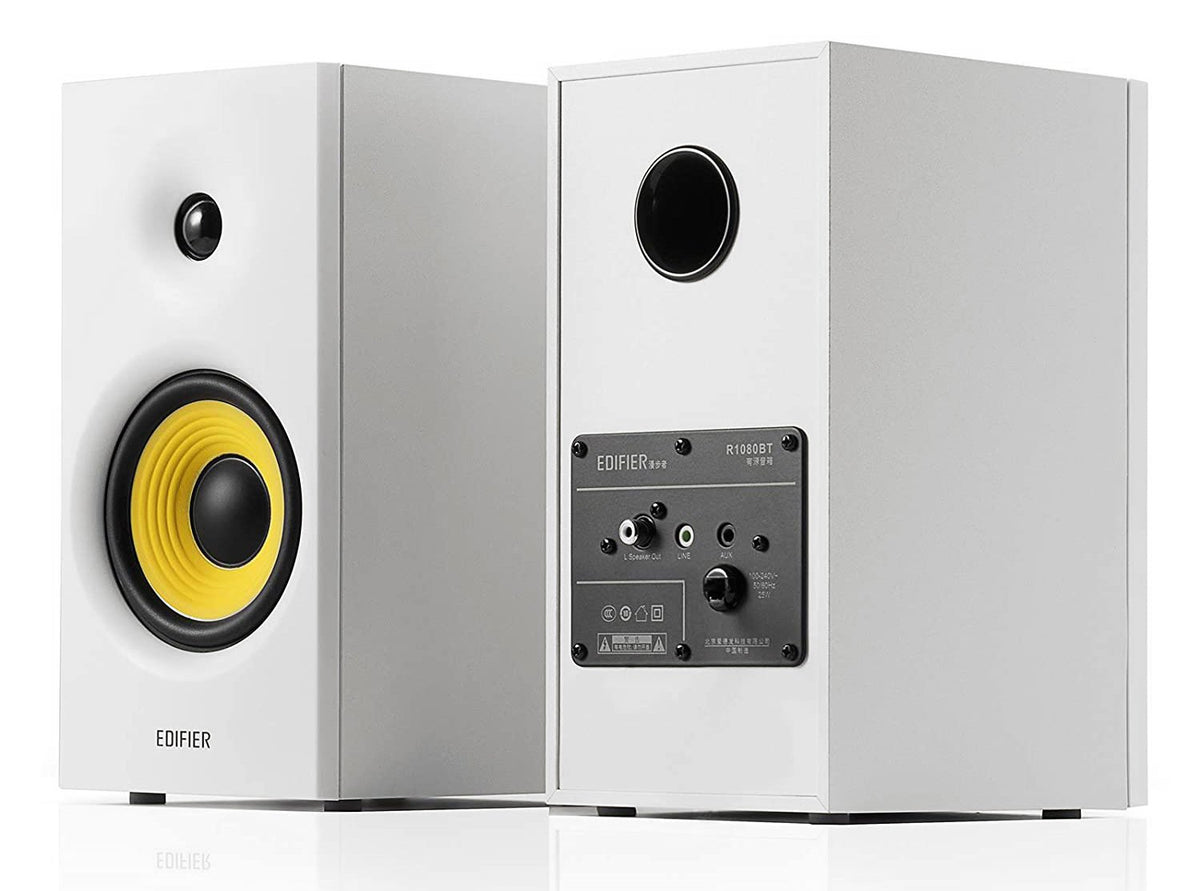 Edifier R1080BT Media Reference Speaker Pair — 2