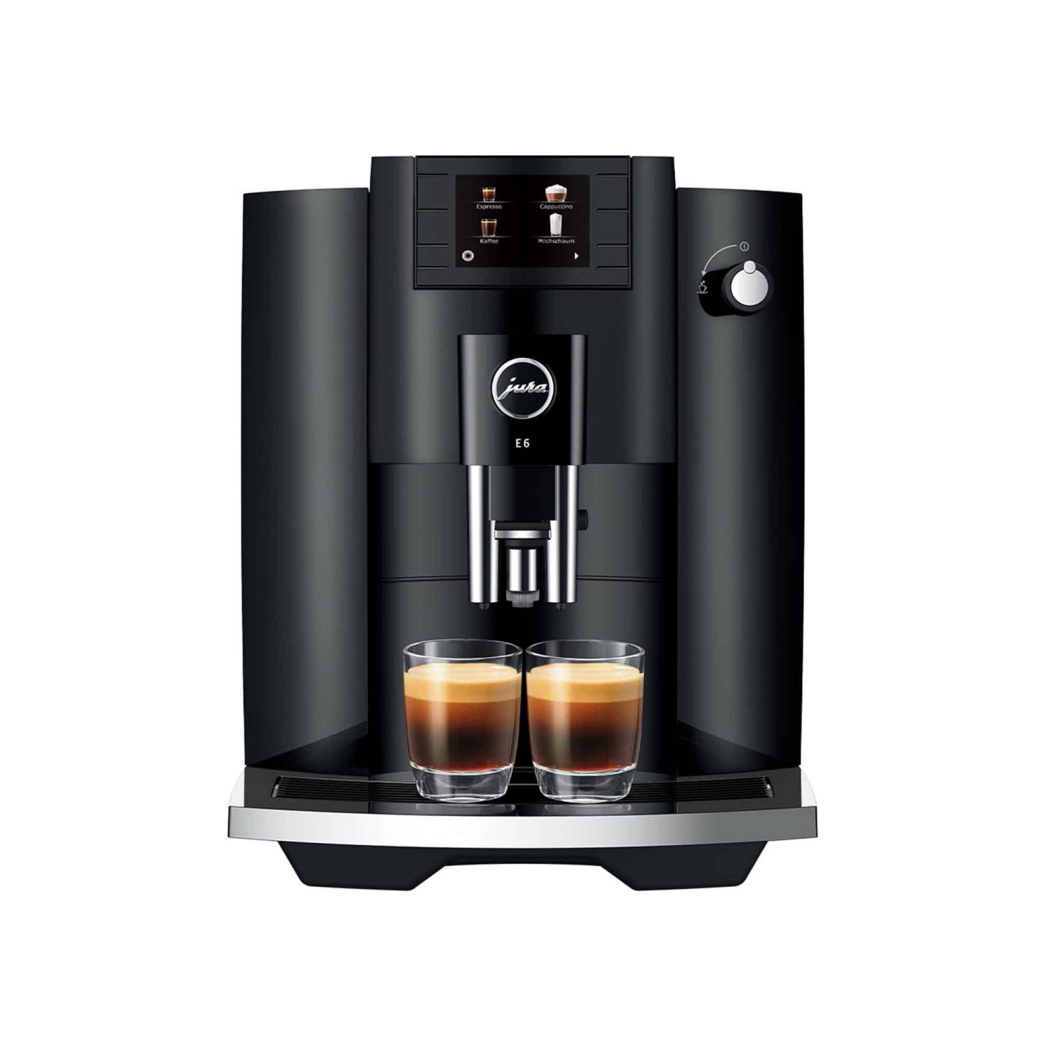 Coffee machines automatic JURA E6 PIANO 15437 — 2