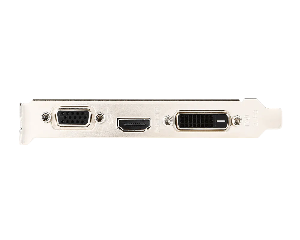 MSI GEFORCE GT 710 DDR3 — 4