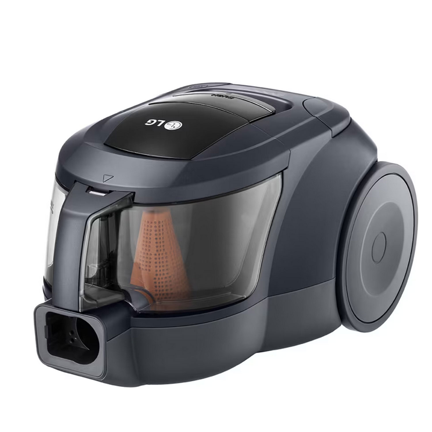 Vacuum cleaner LG VC5420NHTCG with container — 7