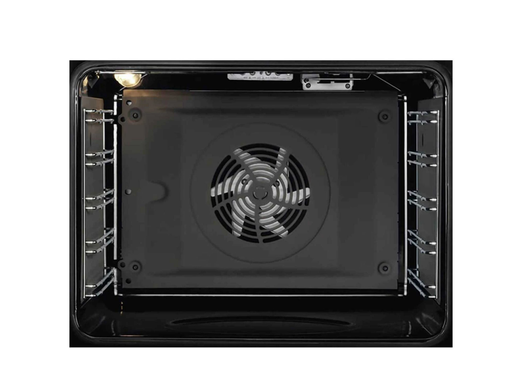 Built-in oven Electrolux KODEF75X2 Stainless steel — 3