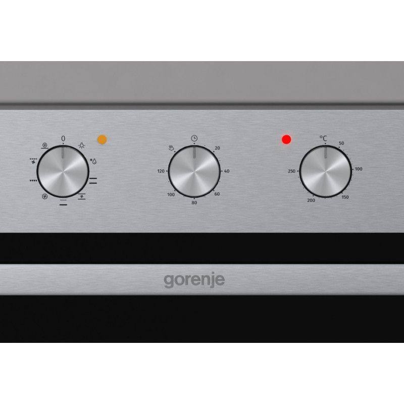 Ներկառուցվող ջեռոց GORENJE BO6727E03AXN — 11