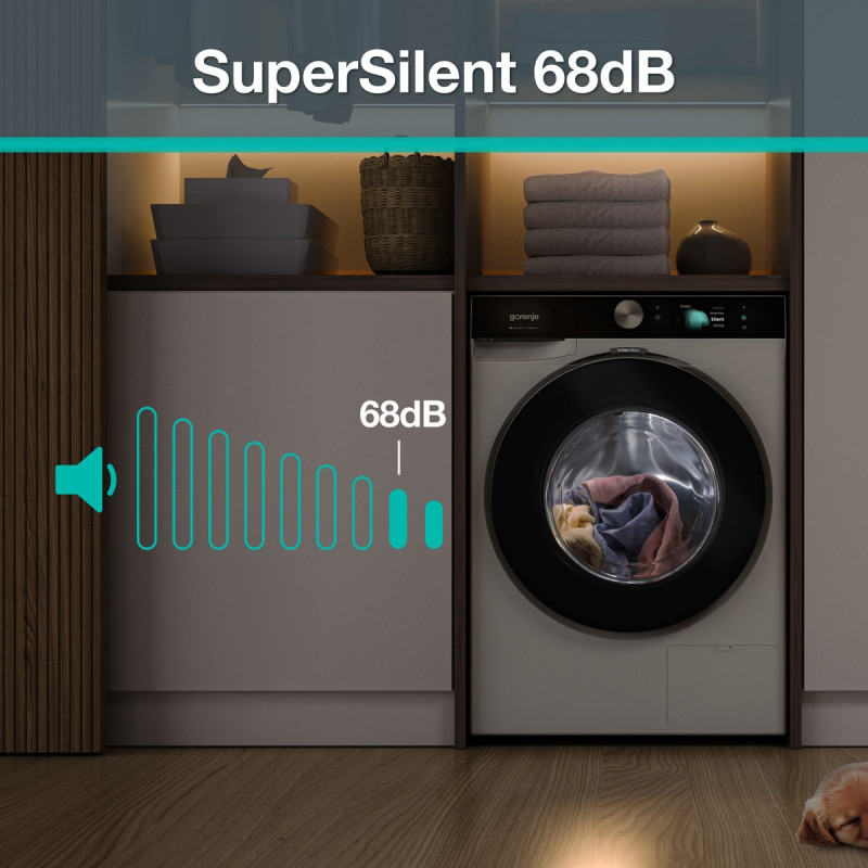 GORENJE WG8114A31 — 10