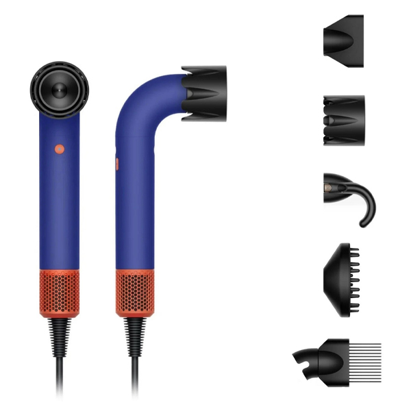 Фен Dyson Supersonic Hair Dryer HD18 — 3