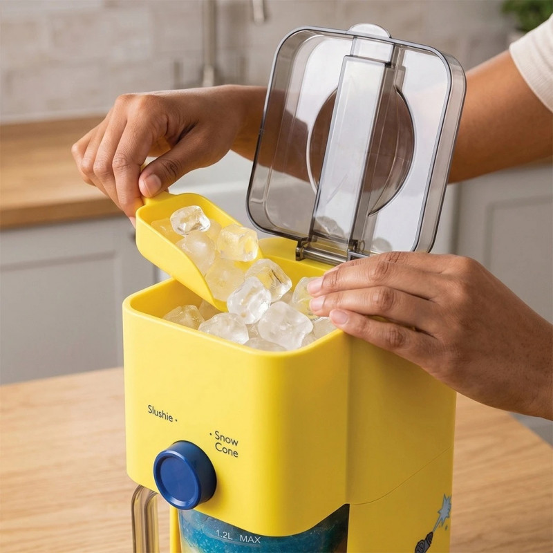 BH 9940MN Minion Ice Crusher — 4