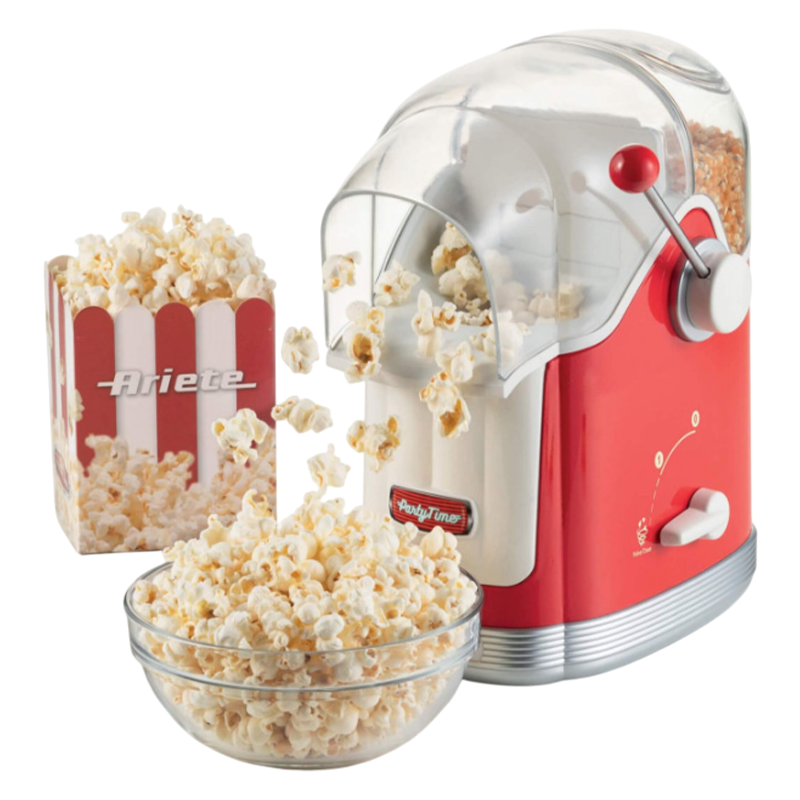 Popcorn maker Ariete Party Time 00C295800AR0 — 2